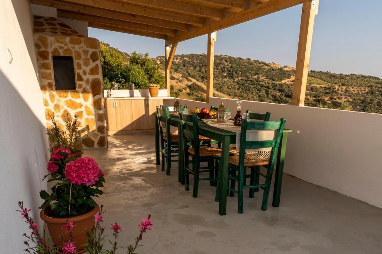 Mano'S House Villa ตรีโอเปตรา ภายนอก รูปภาพ