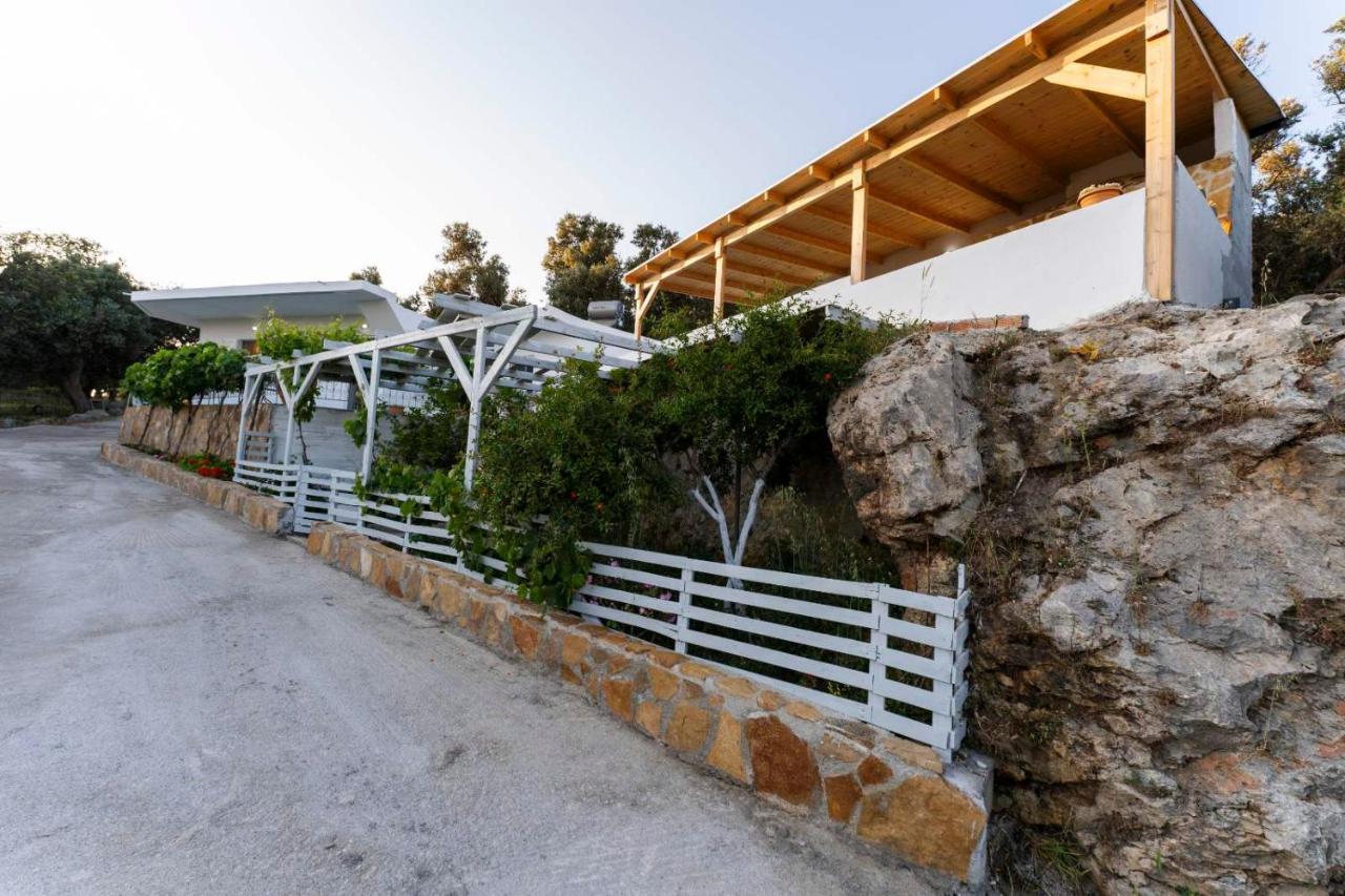 Mano'S House Villa ตรีโอเปตรา ภายนอก รูปภาพ