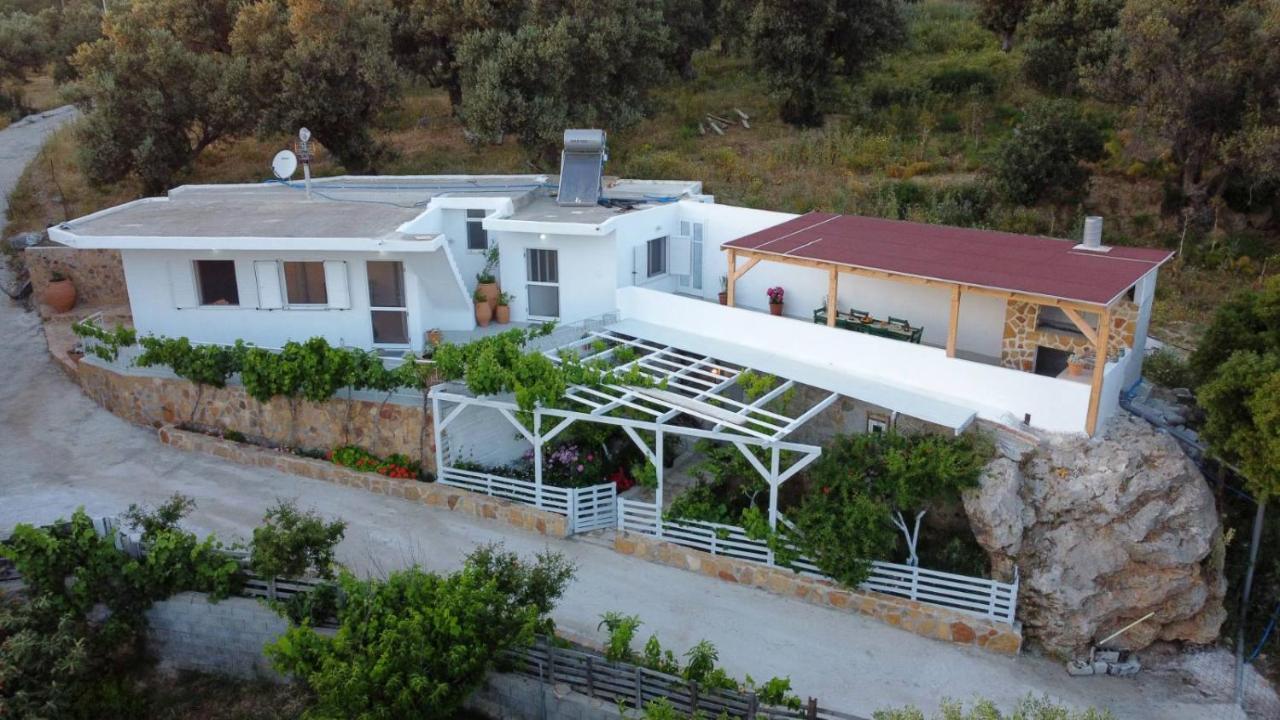 Mano'S House Villa ตรีโอเปตรา ภายนอก รูปภาพ