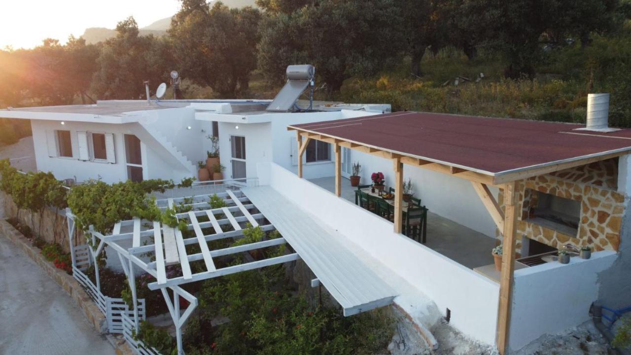 Mano'S House Villa ตรีโอเปตรา ภายนอก รูปภาพ