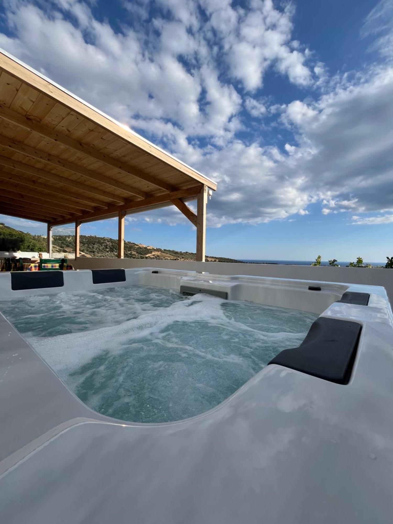Mano'S House Villa ตรีโอเปตรา ภายนอก รูปภาพ