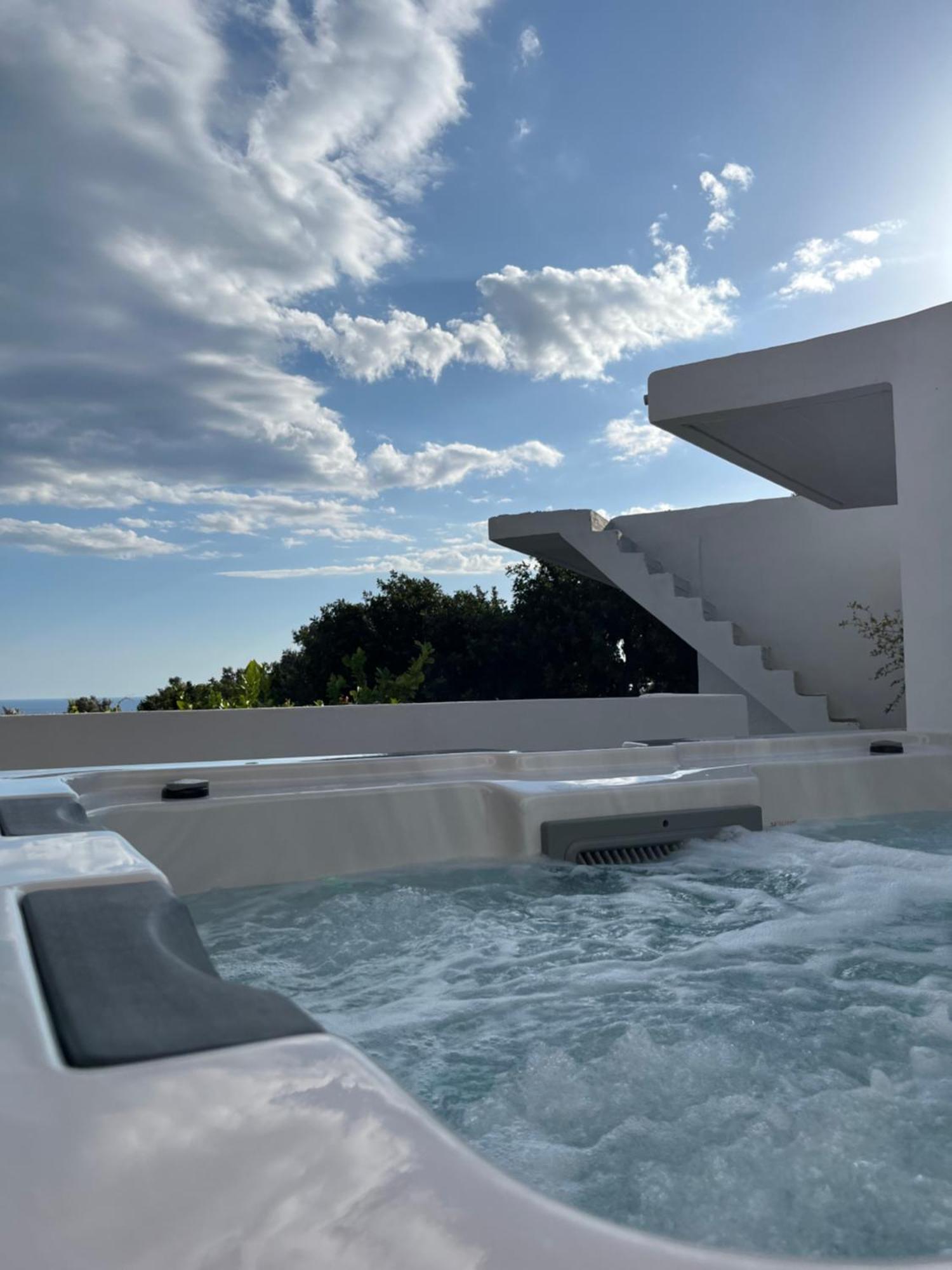 Mano'S House Villa ตรีโอเปตรา ภายนอก รูปภาพ